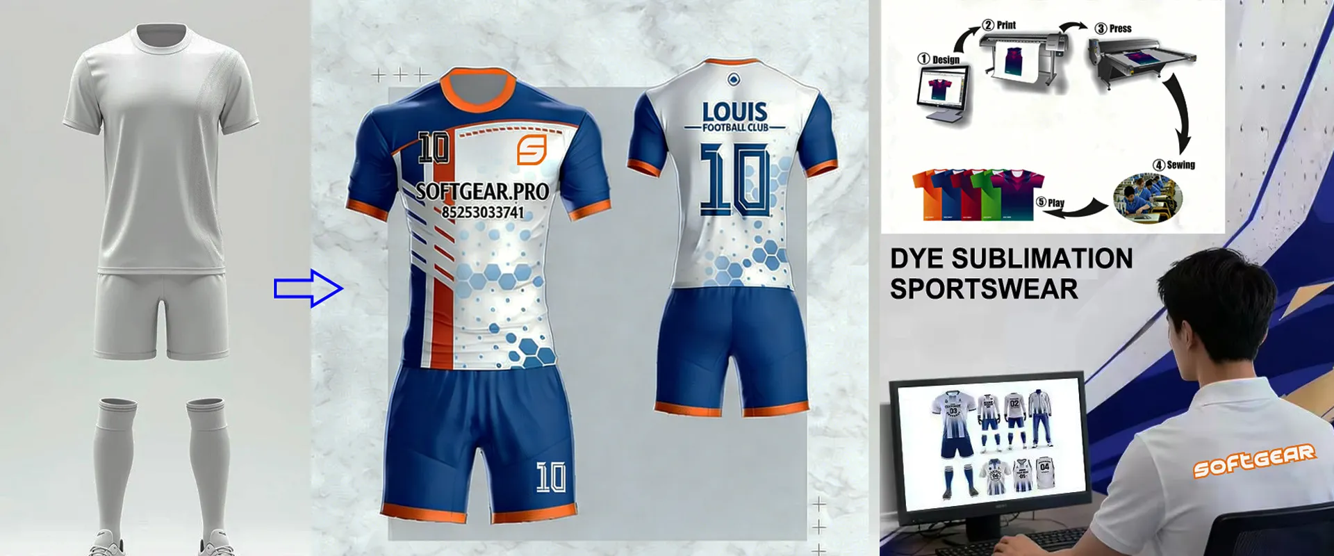 Sportswear運動套裝